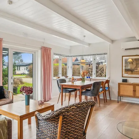 Cozy By Skodshoved Holiday home Knebel